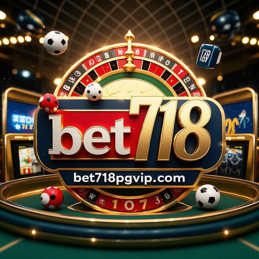 Descubra a Categoria de Jackpots no Bet718: Emoção e Grandes Prêmios